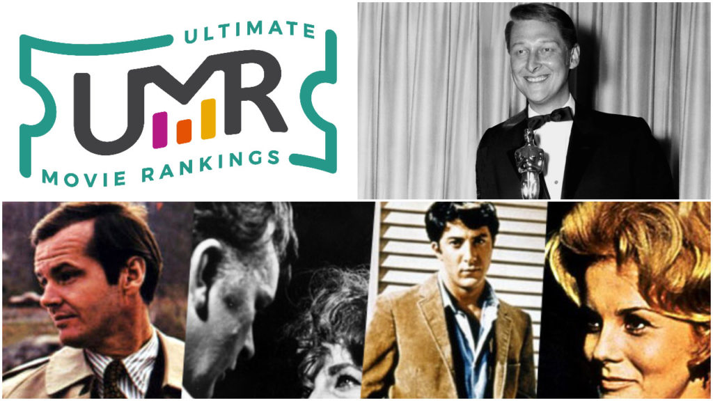 Mike Nichols Movies Ultimate Movie Rankings