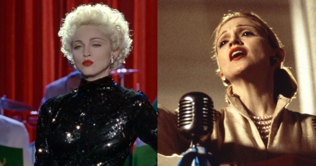 Madonna Movies Ultimate Movie Rankings