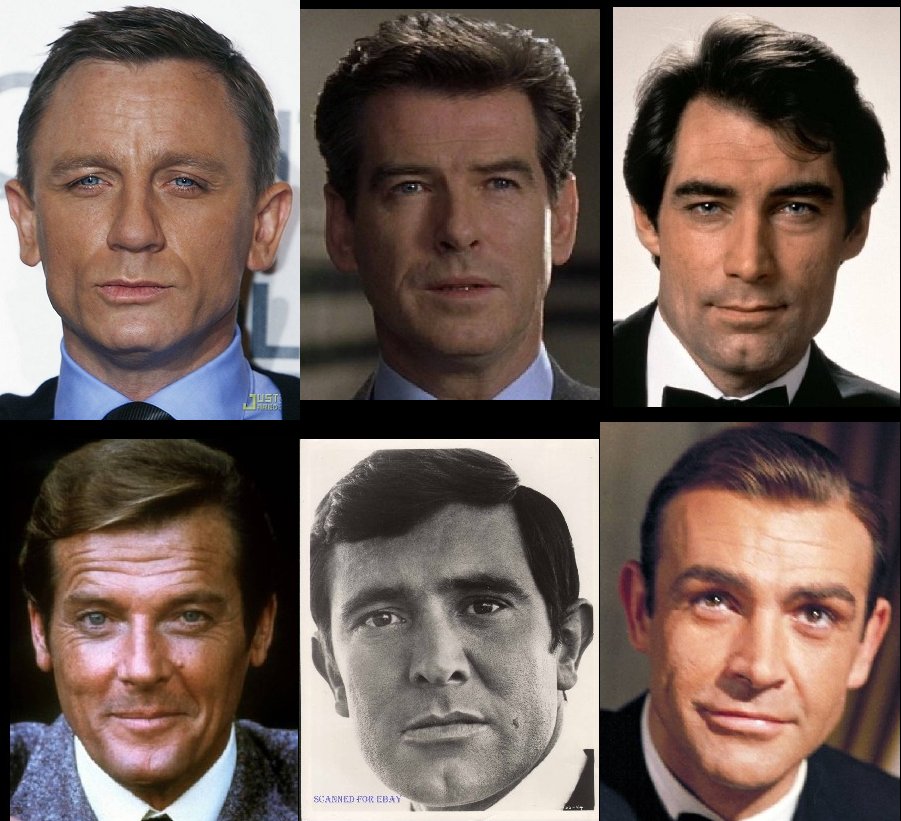 James Bond Movies Ultimate Movie Rankings