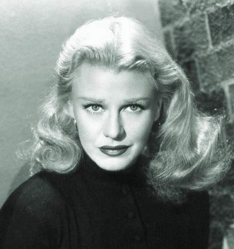 Ginger Rogers - Turner Classic Movies