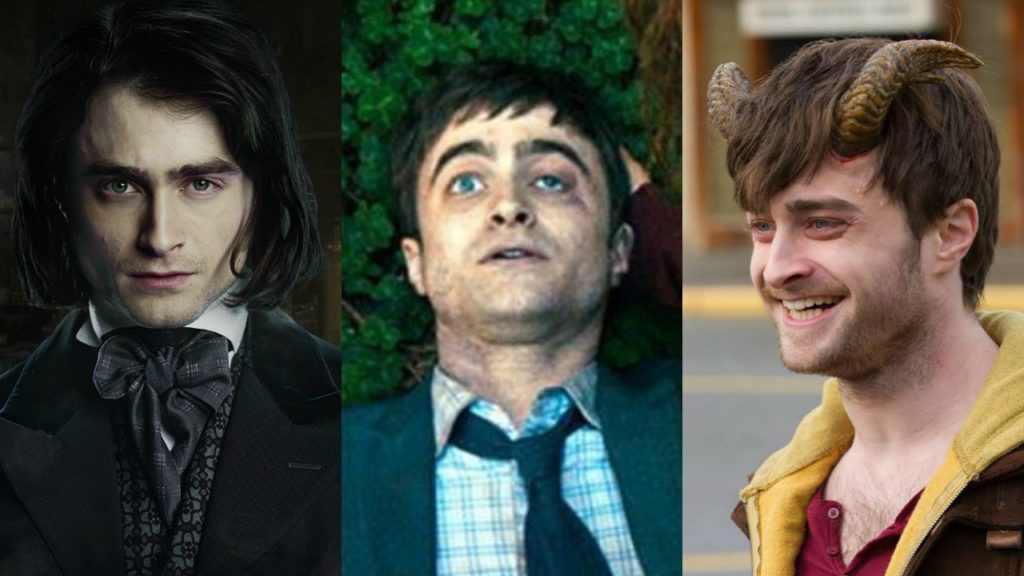 Daniel Radcliffe Movies Ultimate Movie Rankings
