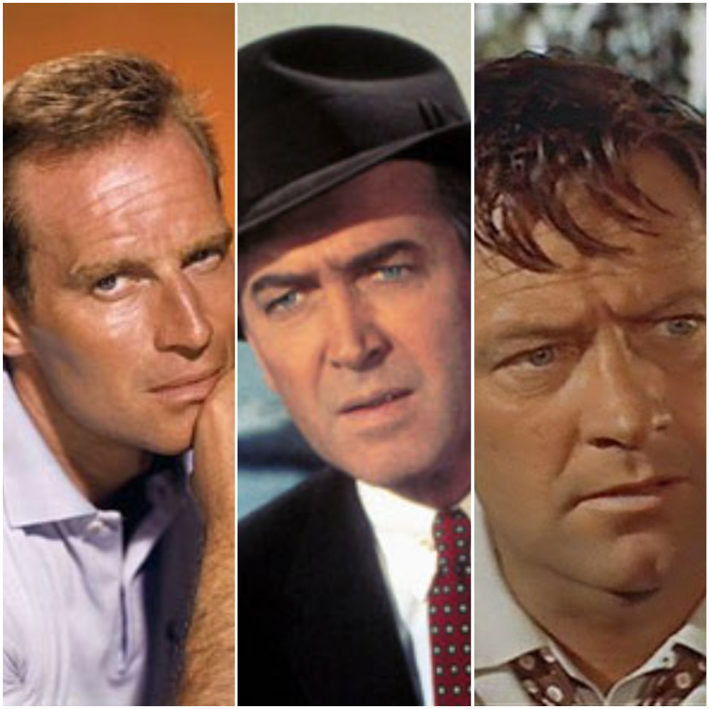 Top Movie Stars Of The 1950s Ultimate Movie Rankings