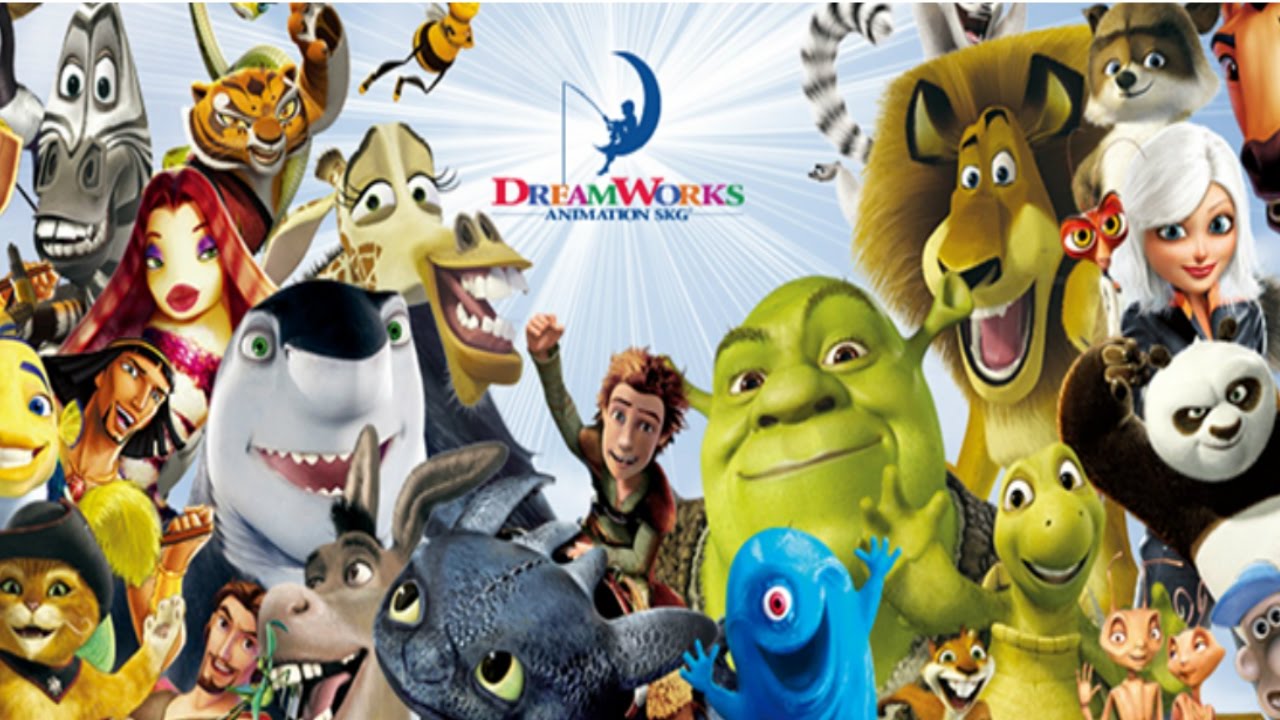 What Is The Best Animated Movies The 10 Best Dreamwor - vrogue.co