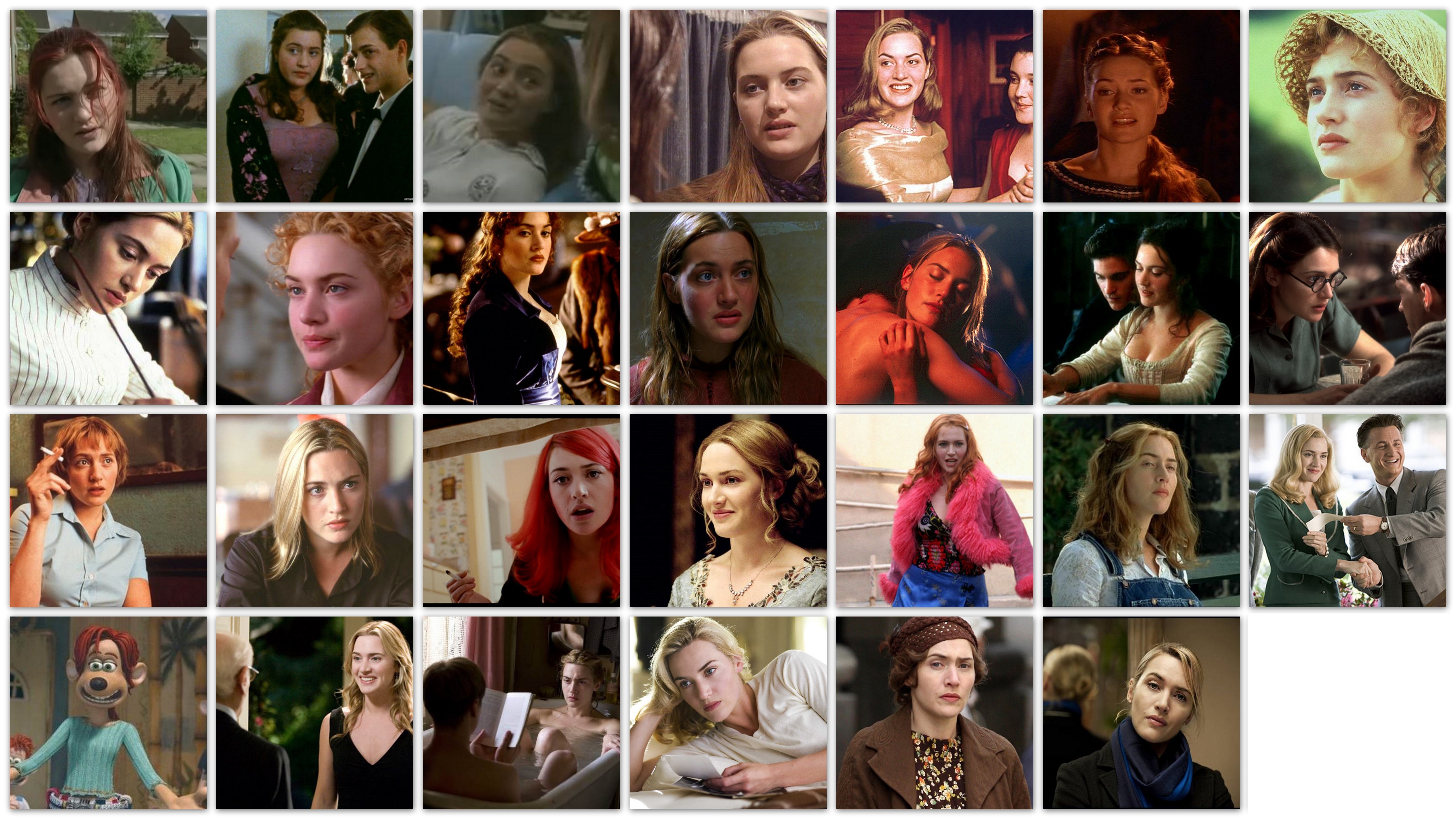 October 5th Ranking 33 Kate Winslet Movies on Her 42nd Birthday