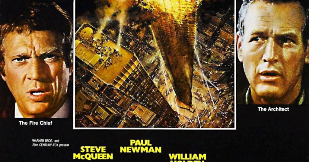 October 7th – Our Towering Inferno Page | Ultimate Movie Rankings