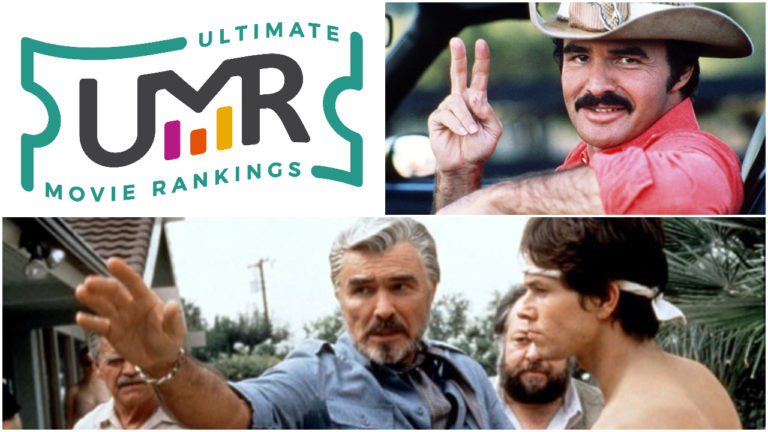 Burt Reynolds Movies Ultimate Movie Rankings