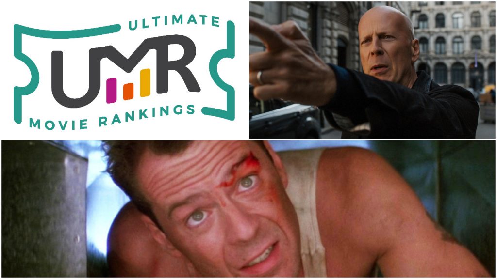 Bruce Willis Movies Ultimate Movie Rankings