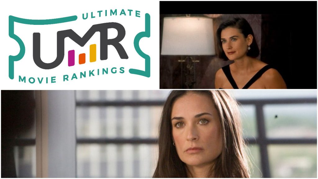 Demi Moore Movies Ultimate Movie Rankings