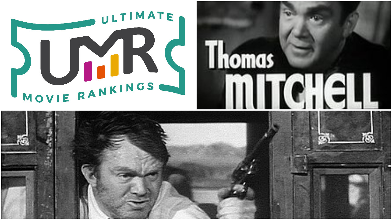 Thomas Mitchell: Movies, TV, and Bio