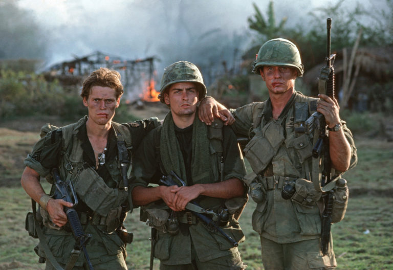 Platoon (1986) Cast | Ultimate Movie Rankings