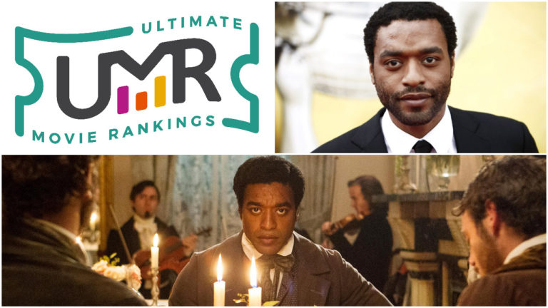 Chiwetel Ejiofor Movies | Ultimate Movie Rankings