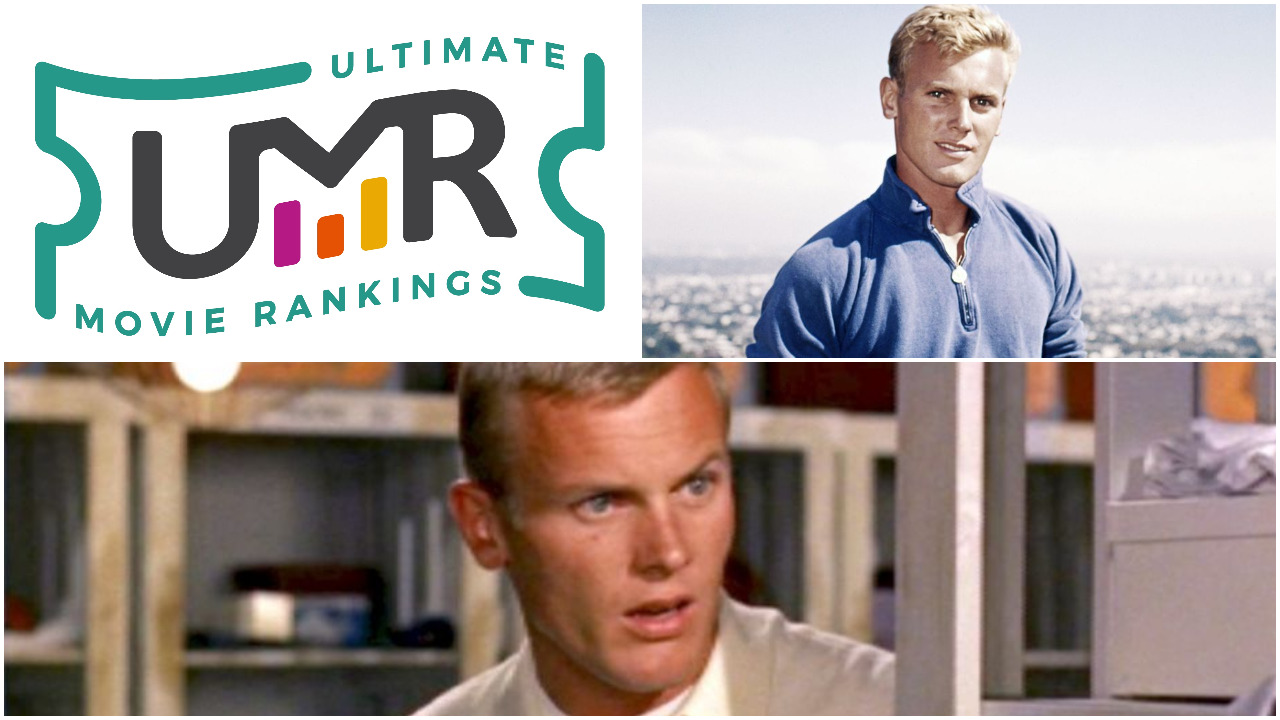 Tab Hunter Movies | Ultimate Movie Rankings