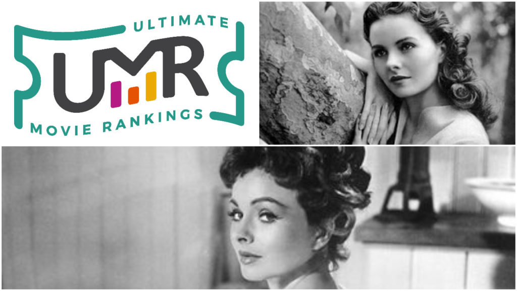 Jeanne Crain Movies | Ultimate Movie Rankings