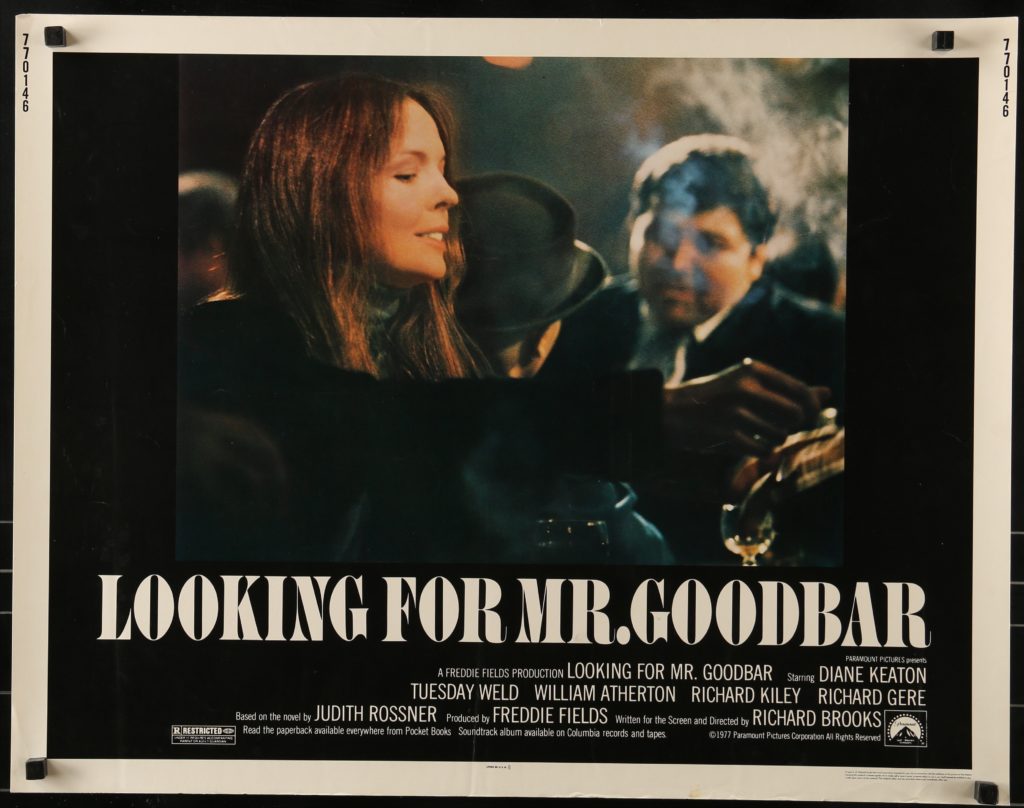 Looking for Mr. Goodbar (1977) | Ultimate Movie Rankings