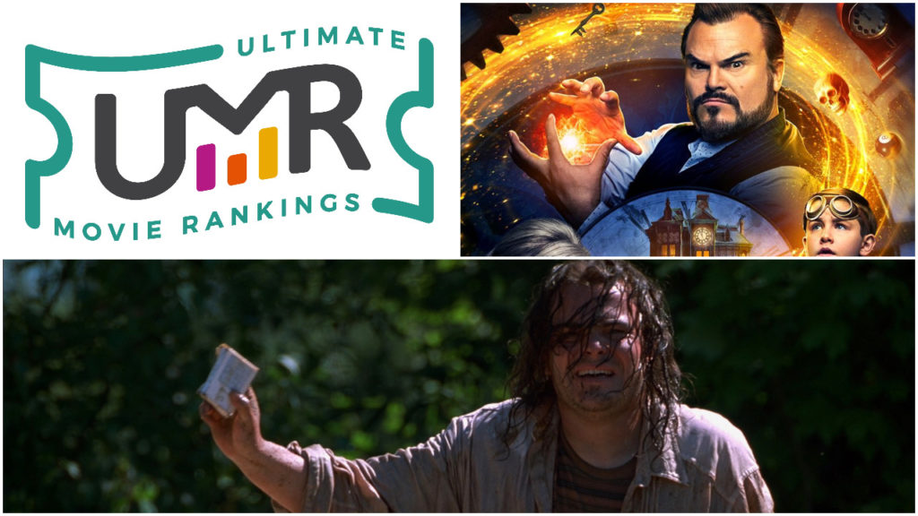 Jack Black Movies | Ultimate Movie Rankings