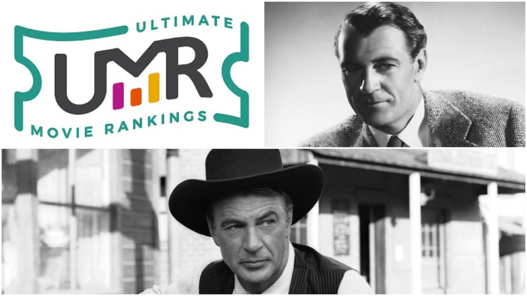 Gary Cooper Movies | Ultimate Movie Rankings