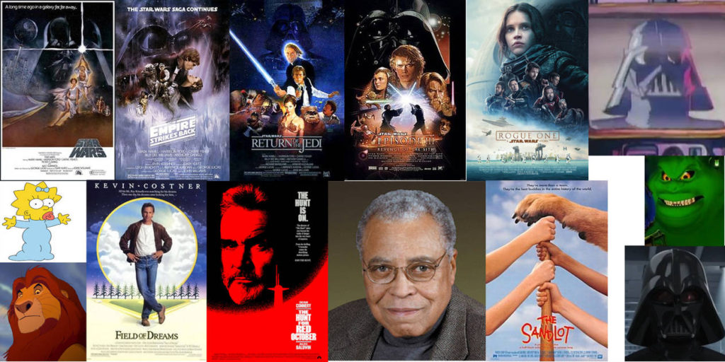 James Earl Jones Movies Ultimate Movie Rankings