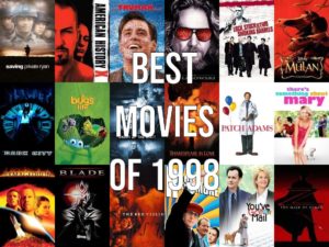 1998 Movies | Ultimate Movie Rankings