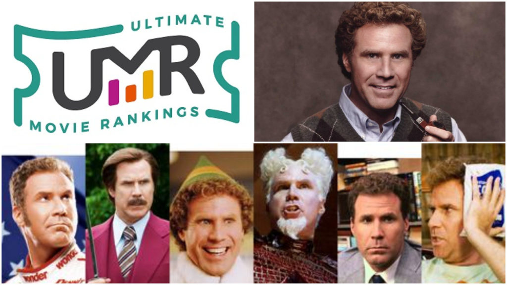 Will Ferrell Movies Ultimate Movie Rankings