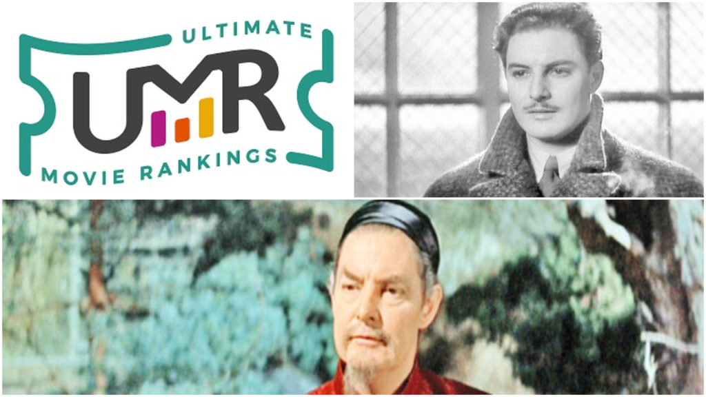 Robert Donat Movies | Ultimate Movie Rankings