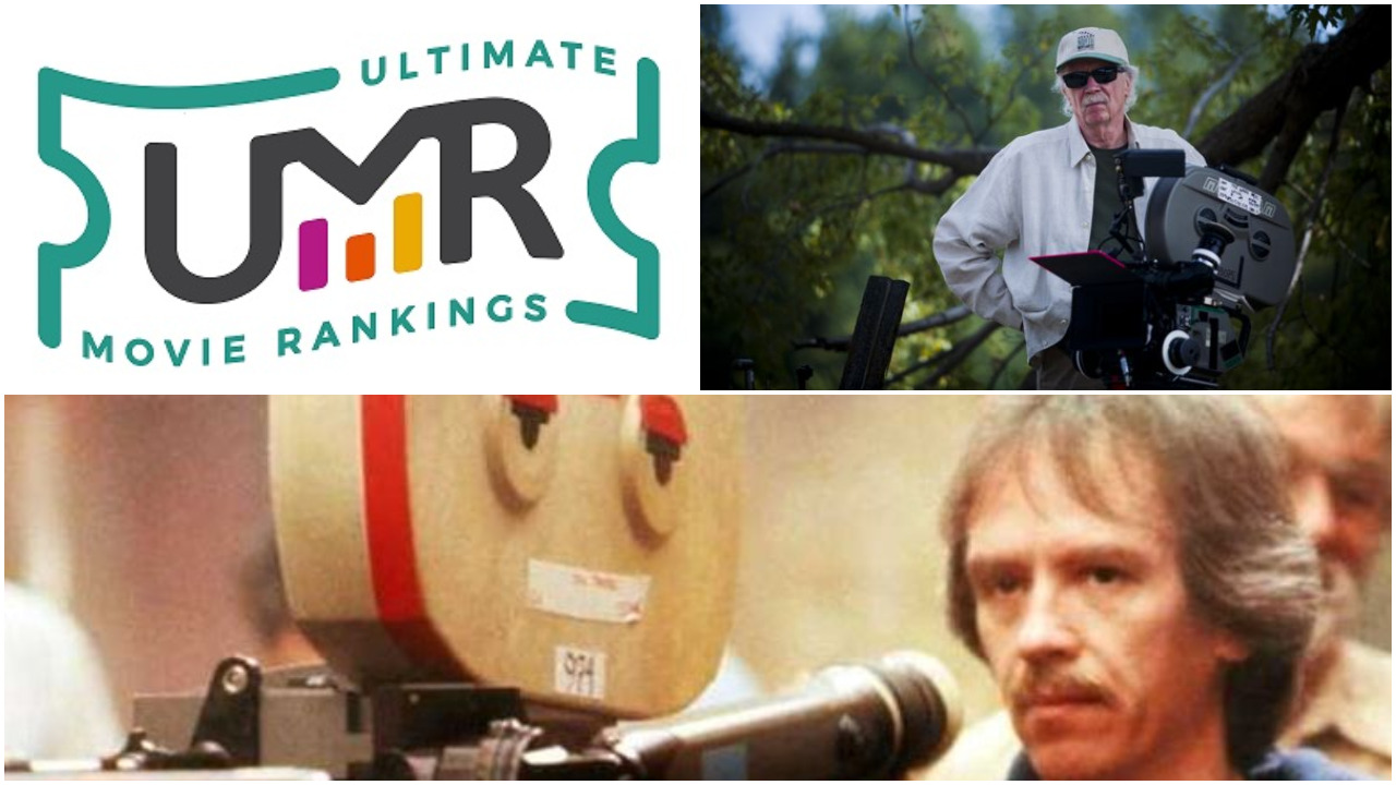 John Carpenter Movies  Ultimate Movie Rankings
