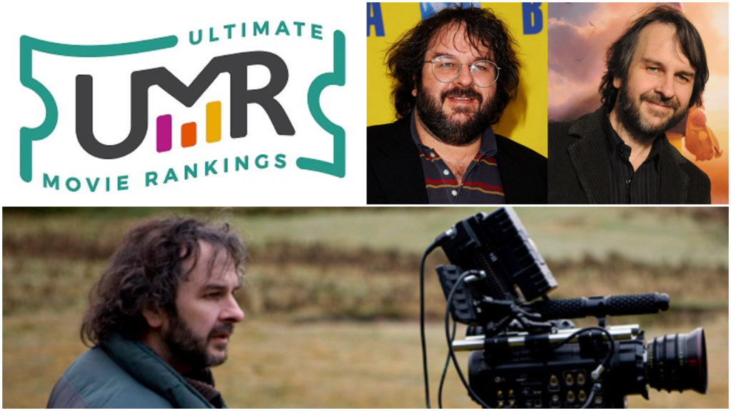 Peter Jackson Movies Ultimate Movie Rankings