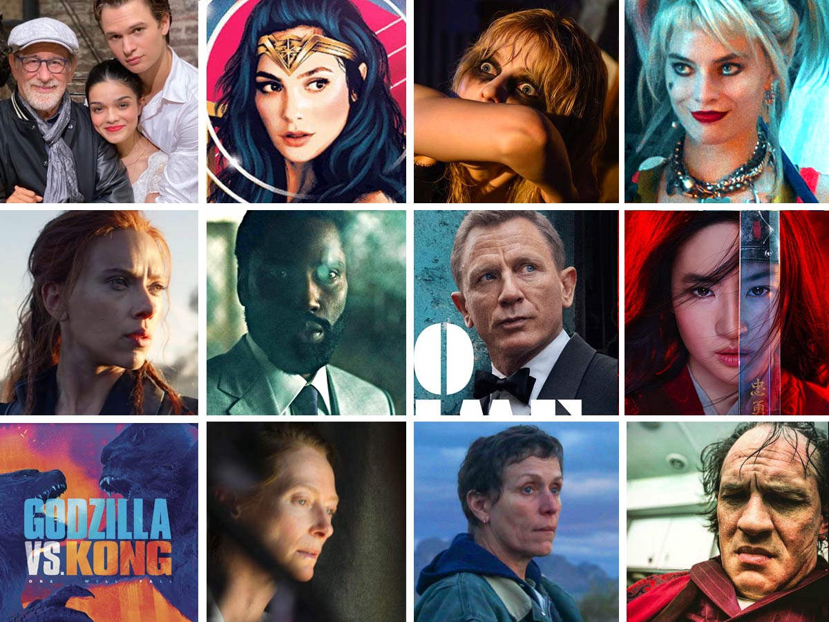 2020 Movies Ultimate Movie Rankings