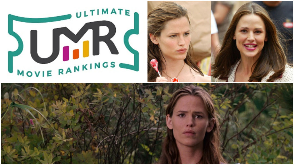 Jennifer Garner Movies Ultimate Movie Rankings