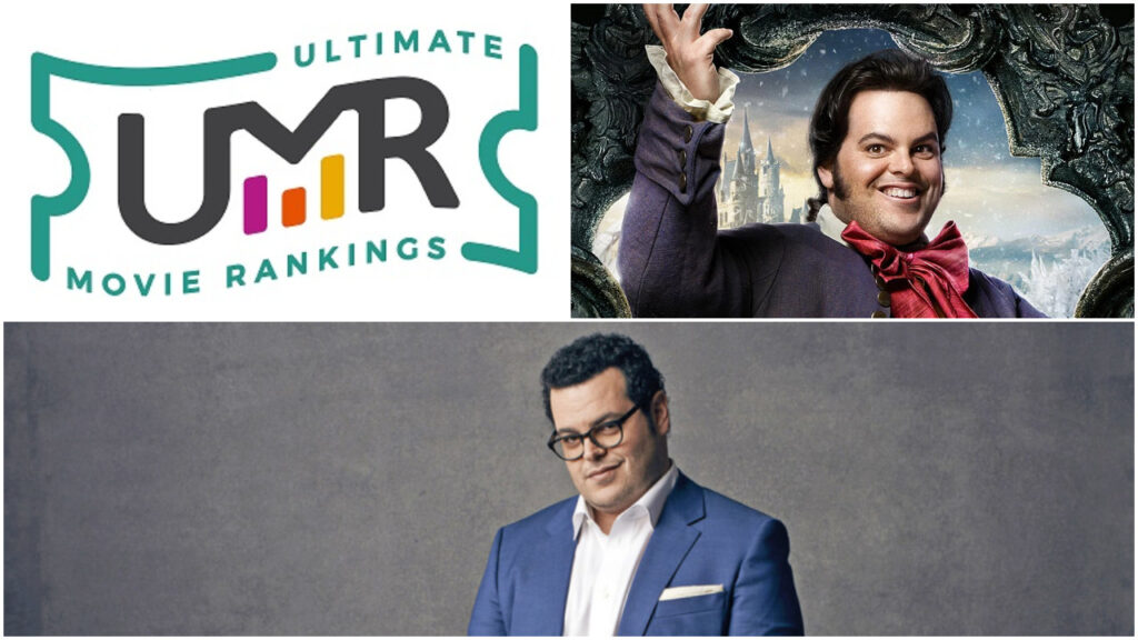 Josh Gad Movies | Ultimate Movie Rankings