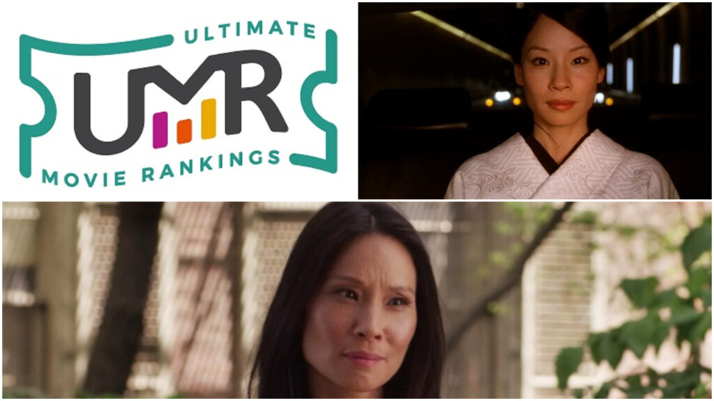 Lucy Liu Movies Ultimate Movie Rankings