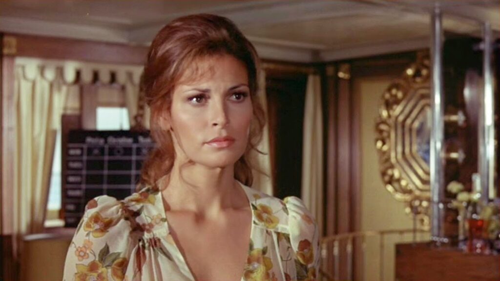 Raquel Welch Movies Ultimate Movie Rankings