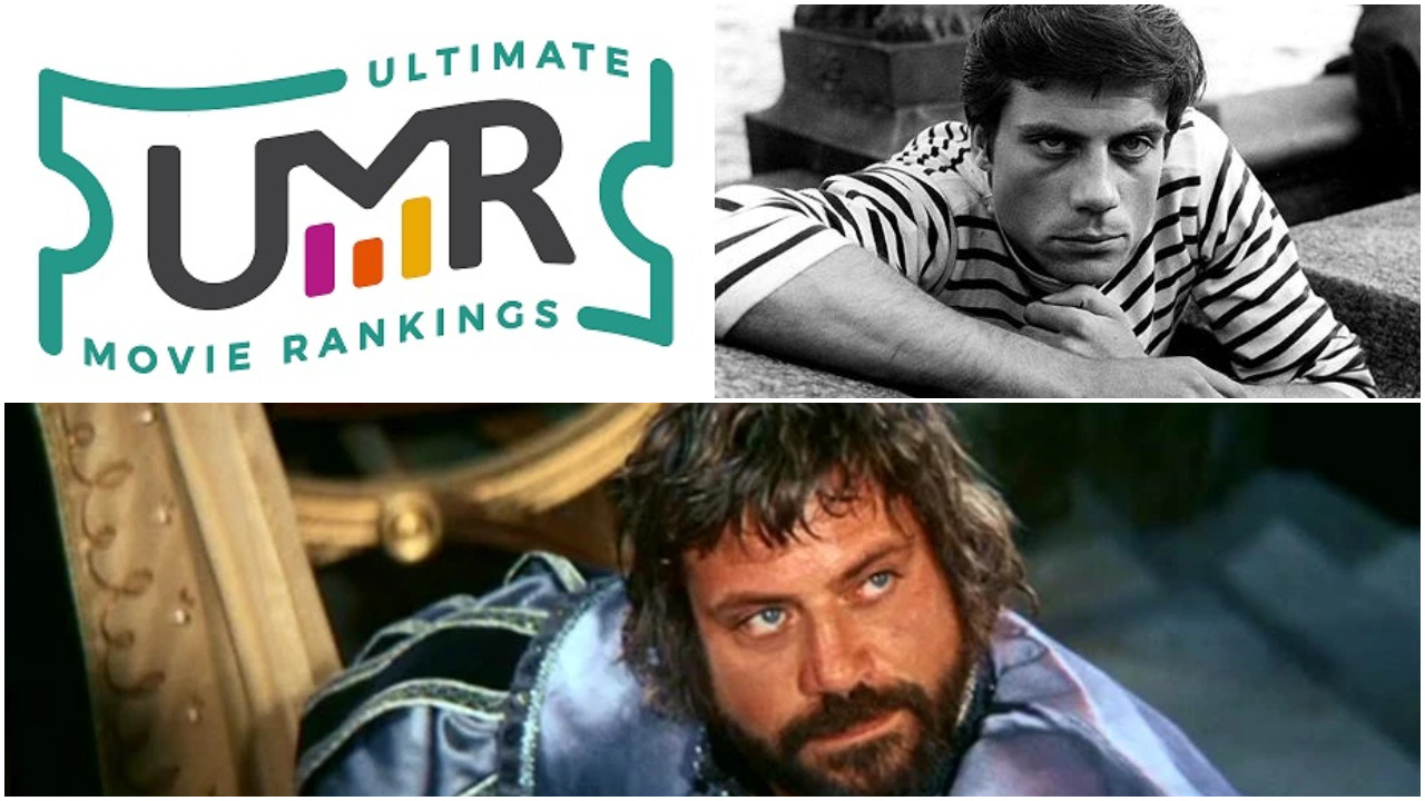 Oliver Reed – Movies, Bio and Lists on MUBI