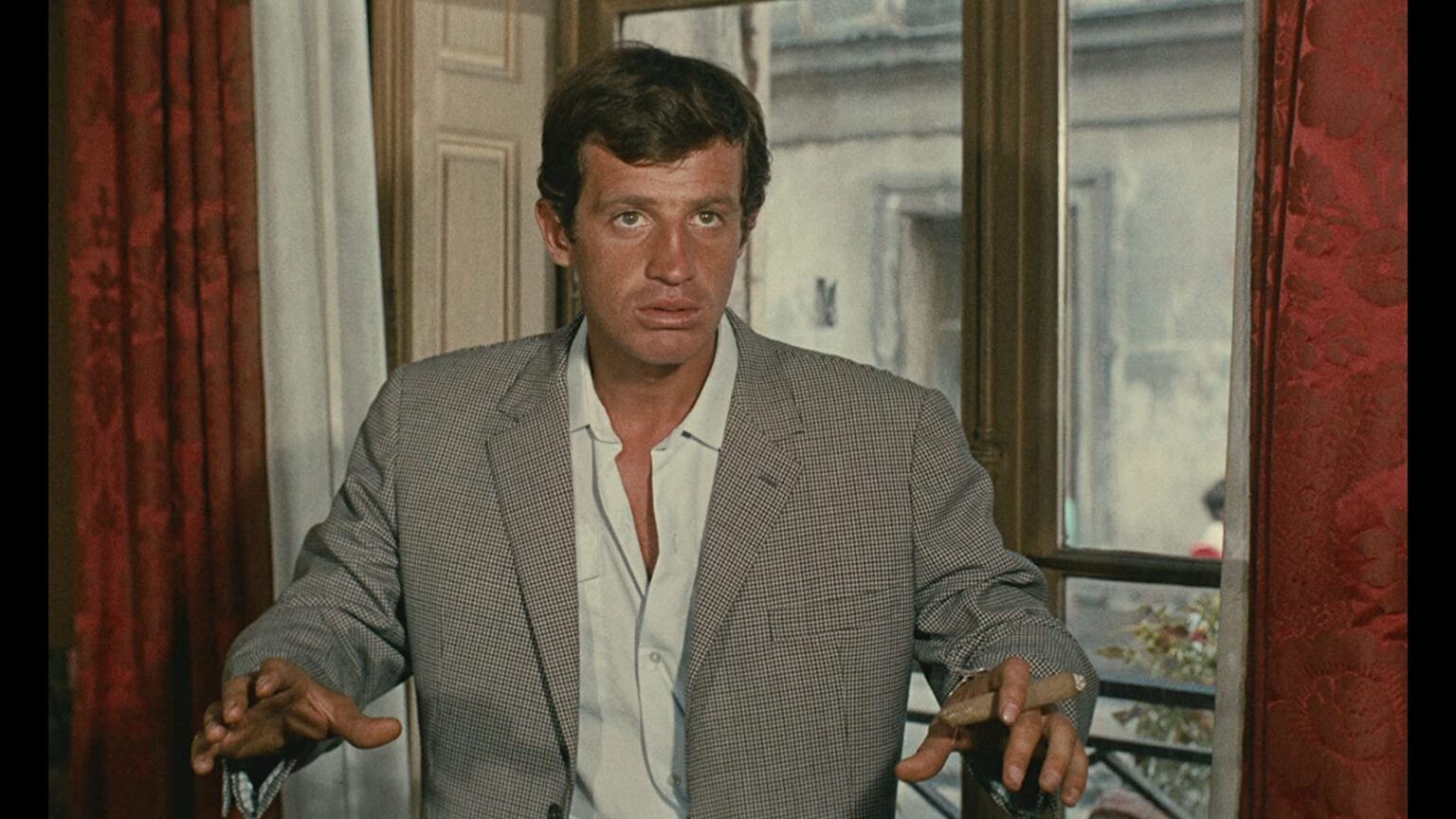 jean paul belmondo action movies