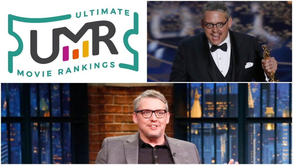 Adam McKay Movies | Ultimate Movie Rankings