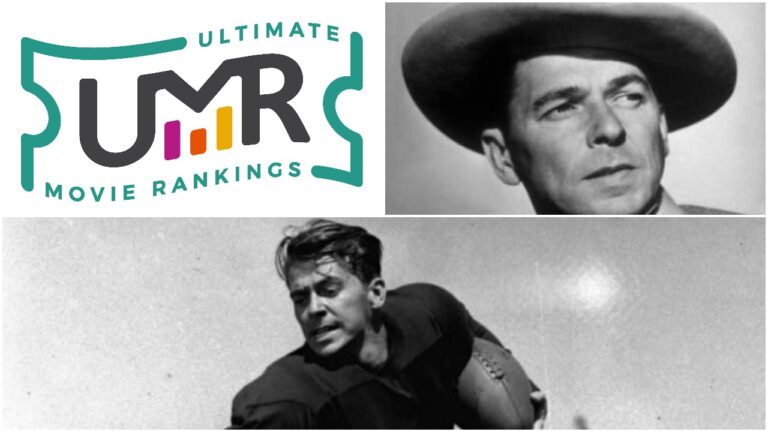 Ronald Reagan Movies | Ultimate Movie Rankings