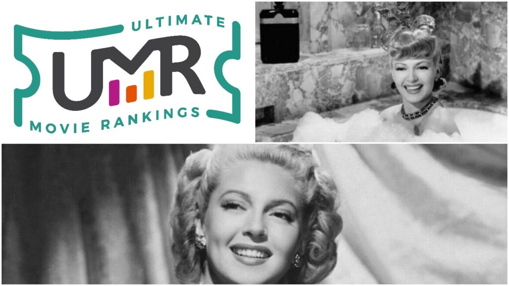 Lana Turner Movies | Ultimate Movie Rankings