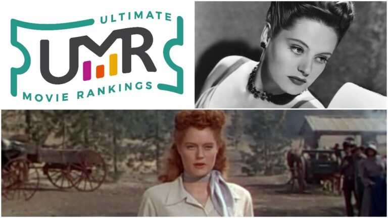 Alexis Smith Movies | Ultimate Movie Rankings