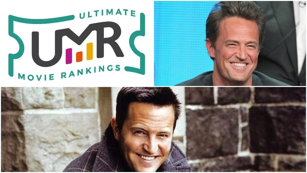 Matthew Perry Movies Ultimate Movie Rankings