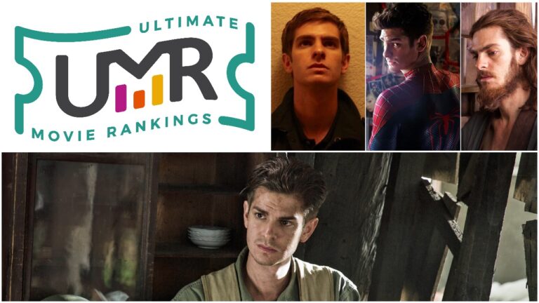 July 28th – Andrew Garfield Movies | Ultimate Movie Rankings