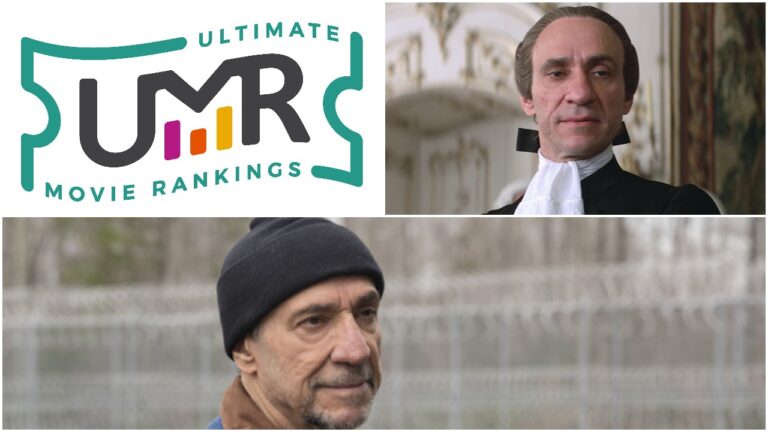 F. Murray Abraham Movies | Ultimate Movie Rankings