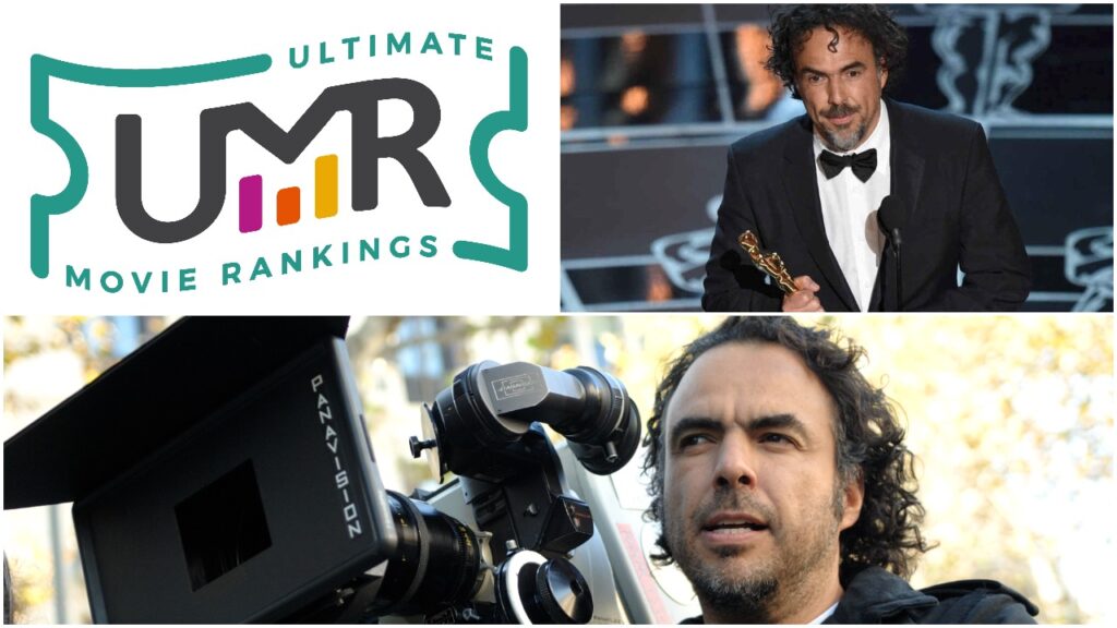 Alejandro González Iñárritu Movies Ultimate Movie Rankings
