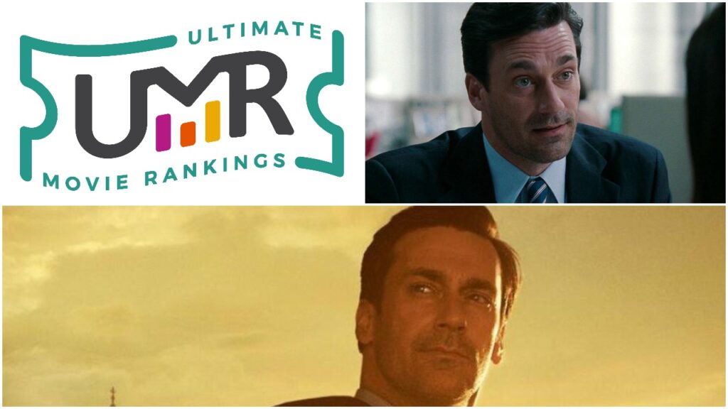 Jon Hamm Movies Ultimate Movie Rankings