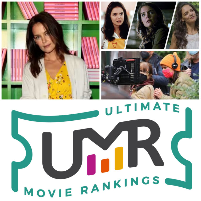 Katie Holmes Movies Ultimate Movie Rankings