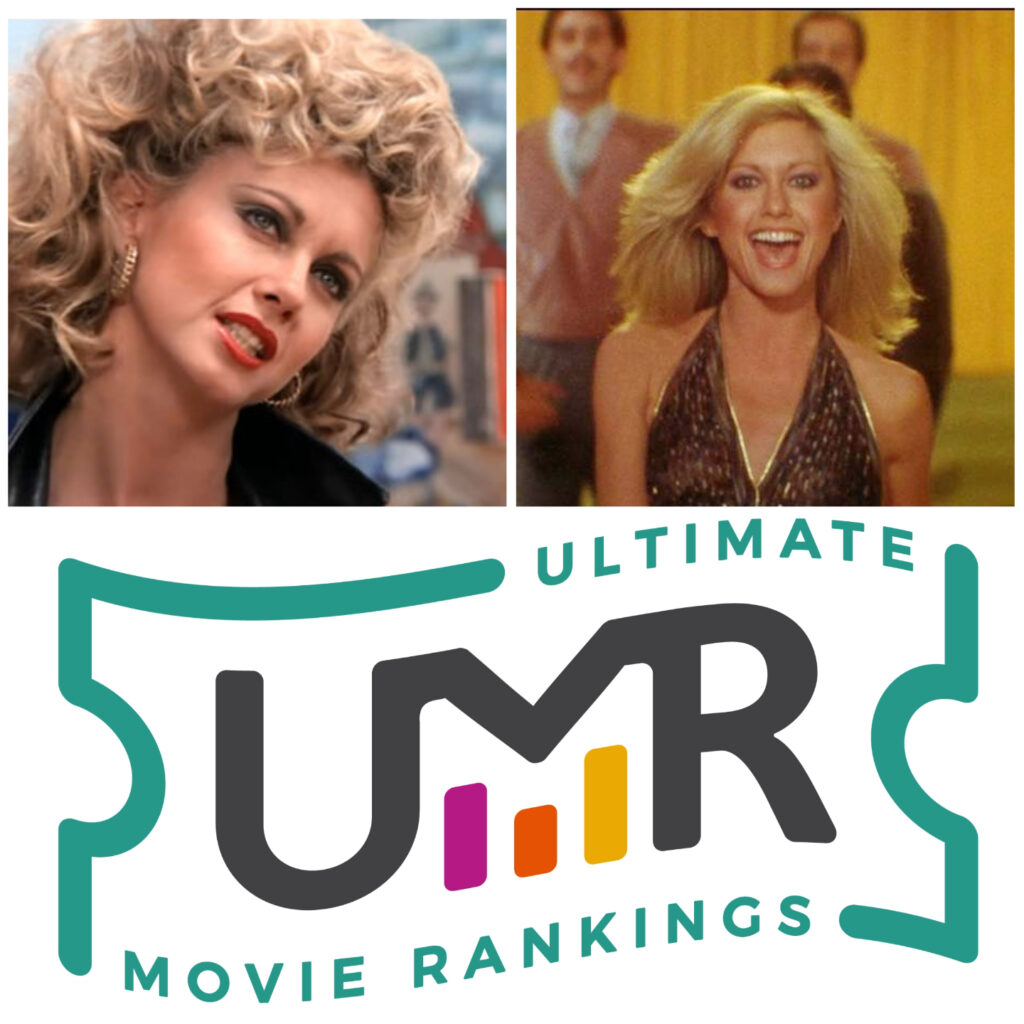 Olivia Newton-John Movies | Ultimate Movie Rankings