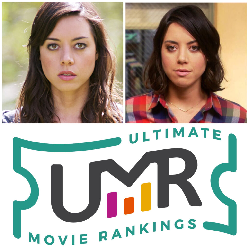 Aubrey Plaza Movies Ultimate Movie Rankings
