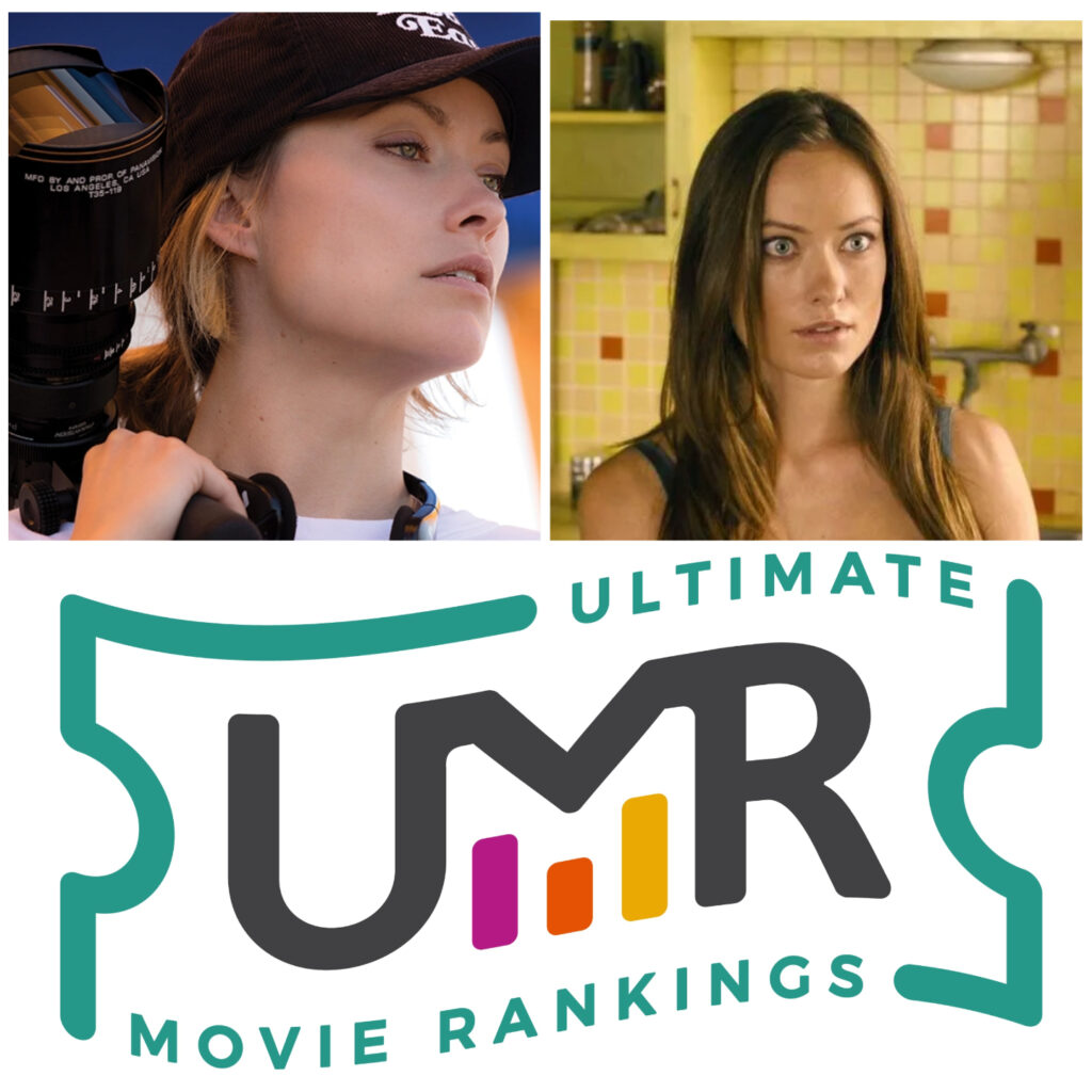 Olivia Wilde Movies | Ultimate Movie Rankings