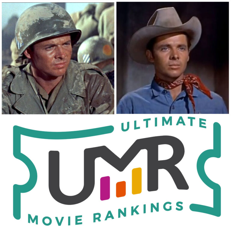 Audie Murphy Movies | Ultimate Movie Rankings