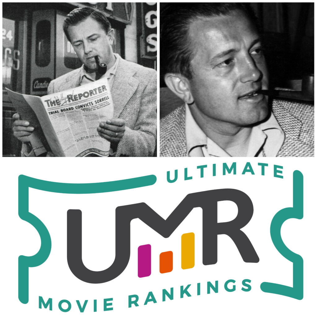 Edward Dmytryk Movies | Ultimate Movie Rankings