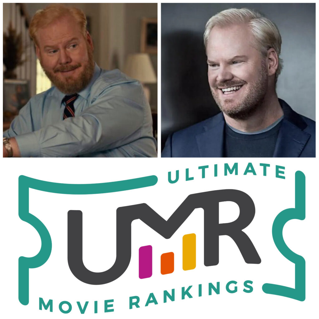 Jim Gaffigan Movies Ultimate Movie Rankings