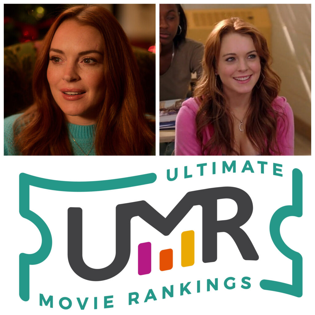 Lindsay Lohan Movies Ultimate Movie Rankings